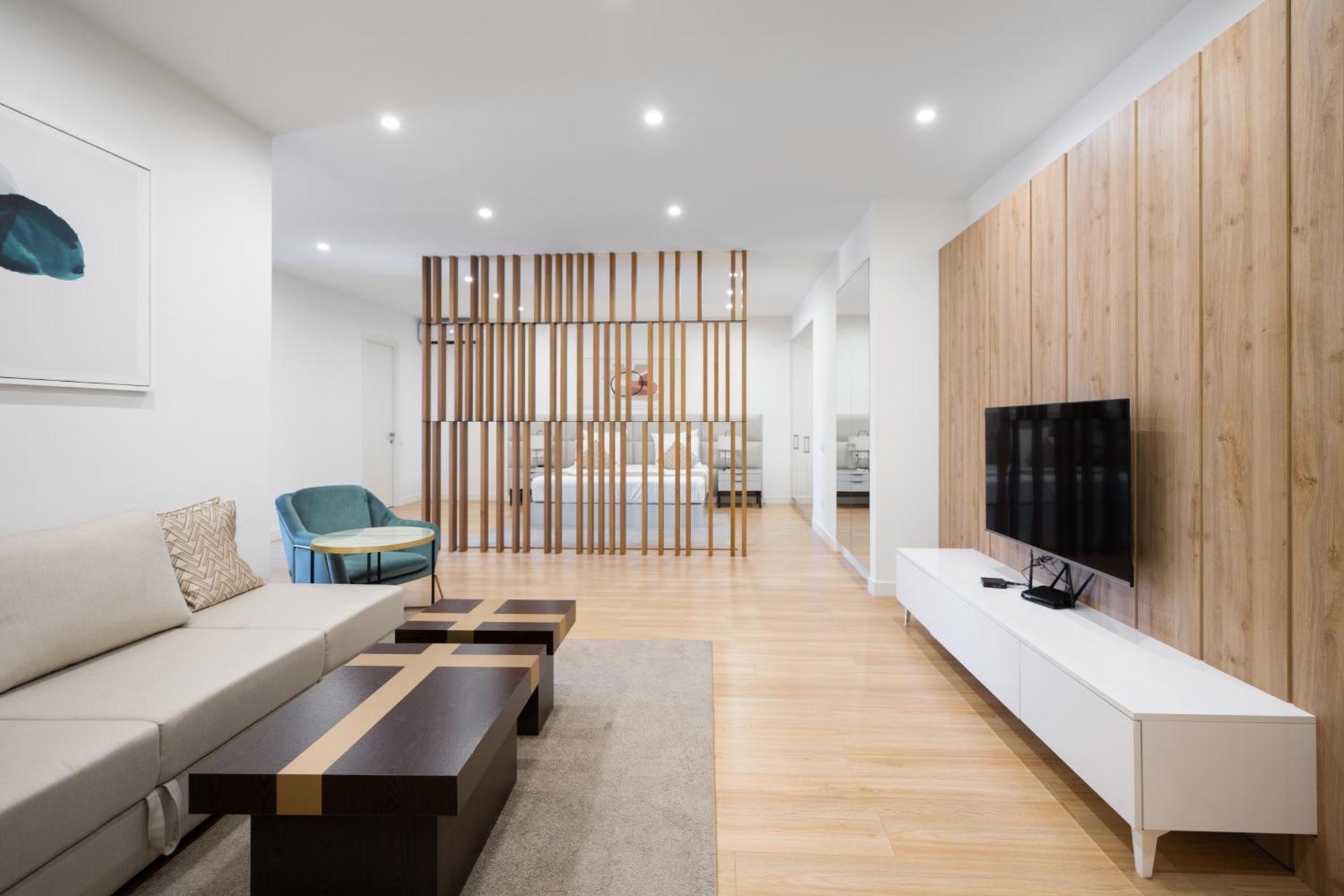 Ris Opera Apartments 耶烈万 外观 照片